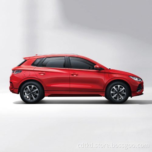 تبيع الساخنة للسيارات الجديدة سيارات الطاقة EV BYD E2 Auto مريحة السيارات الجديدة الدفع
